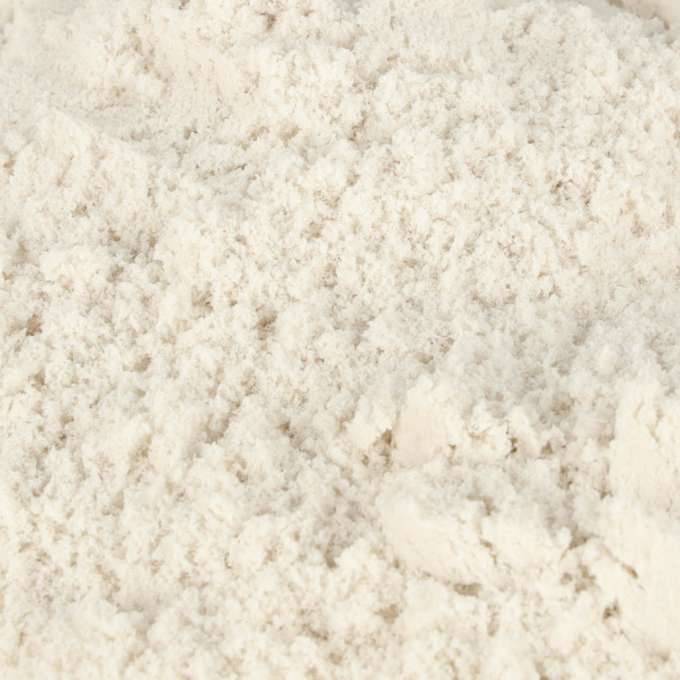 Piasek kinetyczny 1kg w woreczku biały