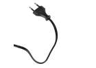 Pompka do balonów elektryczna mocna na 2 balony 2 dysze pompujące 8