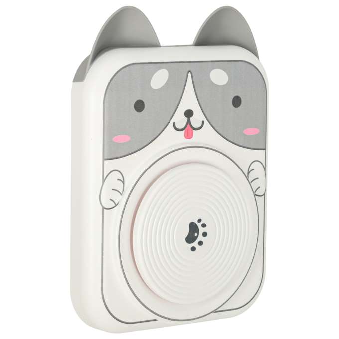 Potter's wheel set creativei dog grey