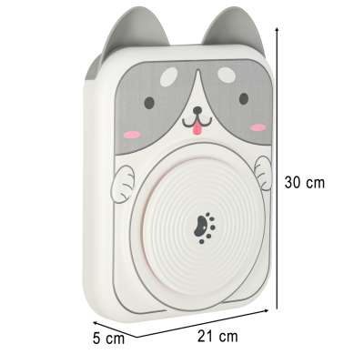 Potter's wheel set creativei dog grey