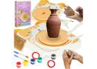 Pottery wheel creative kit yellow cat 1