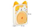 Pottery wheel creative kit yellow cat 15