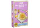 Pottery wheel creative kit yellow cat 16