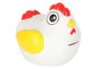Puzzle blocks eggs montessori shapes hen 3
