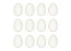 Puzzle blocks eggs montessori shapes hen 6