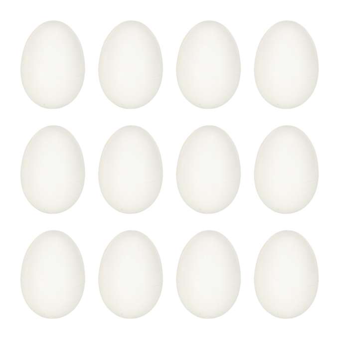 Puzzle blocks eggs montessori shapes hen