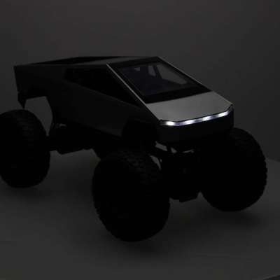 RC Pickup Truck Climbing Vehicle 1:8 2.4G