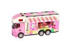 RC remote control camper accessories 2.4GHz pink 4