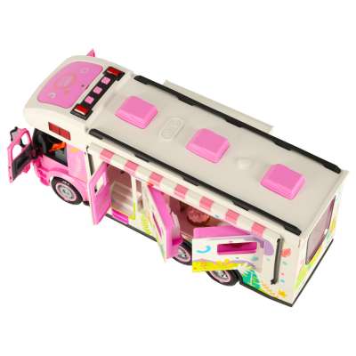 RC remote control camper accessories 2.4GHz pink