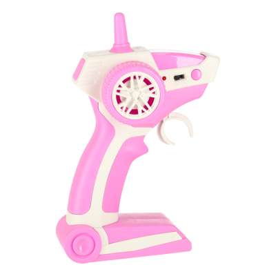RC remote control camper accessories 2.4GHz pink