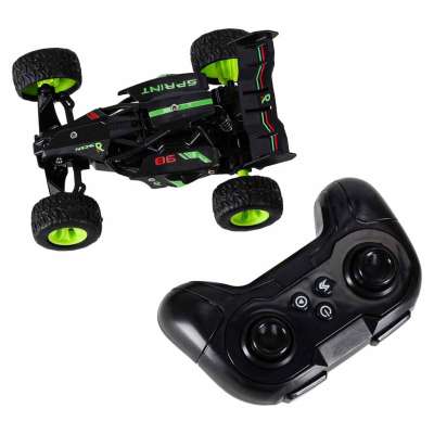 Remote controlled off-road car 15km/h 2.4GHz