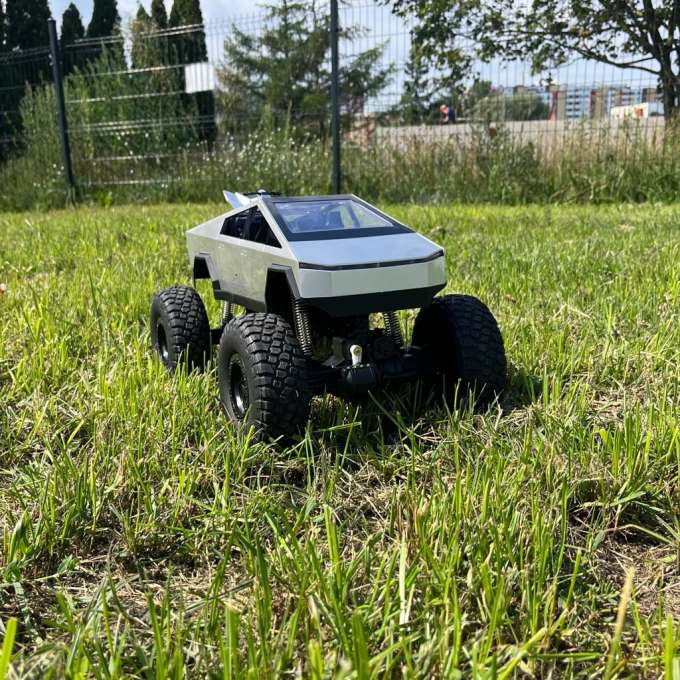 Samochód zdalnie sterowany Pickup Truck Climbing Vehicle 1:8 2,4GHz