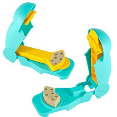 Sand for children 1100g castle vehicles molds figures creative set
