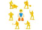 Sand for children 1100g castle vehicles molds figures creative set 8
