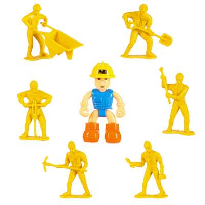 Sand for children 1100g castle vehicles molds figures creative set