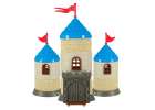Sand for children 1100g castle vehicles molds figures creative set 5