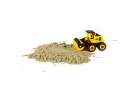 Sand for children 1100g castle vehicles molds figures creative set 4