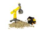 Sand for children 1100g castle vehicles molds figures creative set 20