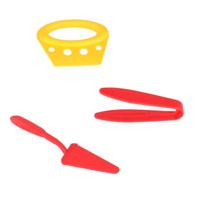 Sand for children 750g castle creative set