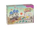 Sand for children 750g castle creative set 11