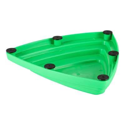 Ścieżka sensoryczna kamienie rzeczne do treningu równowagi podłoga to lawa gra 11 elementów kolorowa