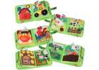 Sensory educational manipulative farm booklet 9