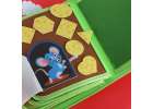 Sensory educational manipulative farm booklet 12