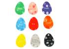 Sensory manipulation board montessori backpack case blue 16