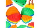 Sensory path river stones 11pcs color 1