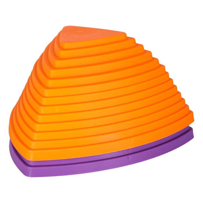 Sensory path river stones 11pcs color