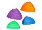 Sensory path river stones 11pcs color 7