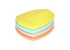 Sensory path river stones 11pcs pastel 4