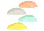 Sensory path river stones 11pcs pastel 7