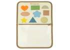 Sensory sensory montessori manipulative board dinosaur case 4