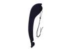 Shoulder inflatable side travel pillow with clip-on attachment 3