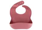 Silicone children's dishes crab zest 9el c pink 3