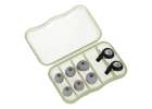 Silicone silencer earplugs 3