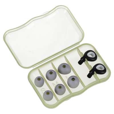 Silicone silencer earplugs