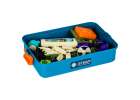 Small electronics electrician educational set 12 cards 58 elements 19