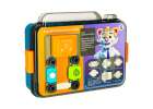 Small electronics electrician educational set 12 cards 58 elements 18