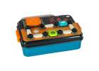 Small electronics electrician educational set 12 cards 58 elements 16