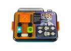 Small electronics electrician educational set 12 cards 58 elements 14
