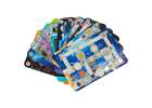 Small electronics electrician educational set 12 cards 58 elements 7
