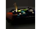 Small electronics electrician educational set 12 cards 58 elements 5