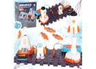 Small electronics electrician educational set space station 1