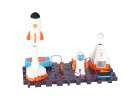 Small electronics electrician educational set space station 3