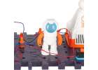Small electronics electrician educational set space station 10
