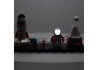 Small electronics electrician educational set space station 11
