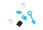 Small electronics electrician educational set space station 8