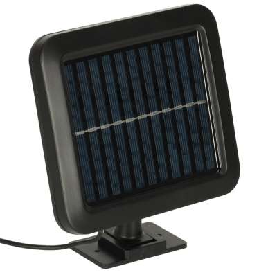 Solar motion and dusk sensor lamp 120 LED